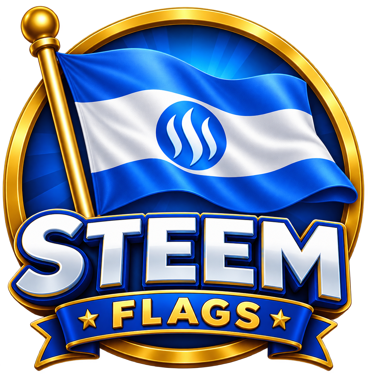Steem Flags